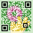 Donut Donut QR-code Download