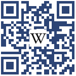 Wikipedia Mobile QR-code Download