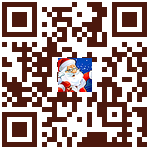 Talking Santa － Merry Christmas QR-code Download
