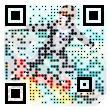 Futuristic Hoverboard Hero QR-code Download