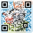 Tiny Cow QR-code Download