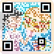 Burger Cooking Restaurant QR-code Download