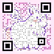 Flapping Unicorn QR-code Download