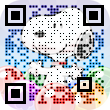 Snoopy Pop QR-code Download