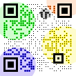 Simple Circles QR-code Download