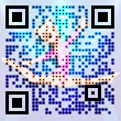 Gymnastics Dance Make Up Salon QR-code Download