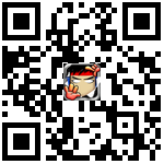 Street Fighters Bubble QR-code Download