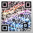 Amazing Glow Backgrounds QR-code Download