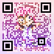 粉红色女孩动 QR-code Download
