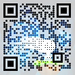 Flora and the Darkness QR-code Download