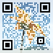 Flower QR-code Download