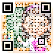 Sweet Baby Girl School Cleanup QR-code Download