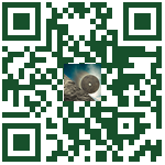 Stone Wheel QR-code Download