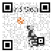 Word Search Round QR-code Download