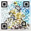 Electrifying Moto Racing Stunt QR-code Download