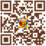 Angry Bomb QR-code Download