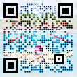 Beach Swimming Race QR-code Download