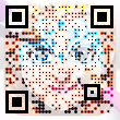 Princess Face Paint Salon QR-code Download