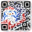 Glowy Christmas Ride QR-code Download