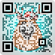 Reindeer Match QR-code Download