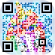 Unicorn Popcorn Party QR-code Download