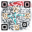Blindfold Word Cookies QR-code Download