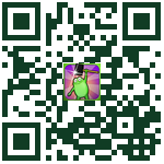 Frog Toss QR-code Download
