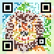 My First Tiny Zoo Puzzle Shape QR-code Download
