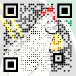 Why Crossy Chicken Crossed the Road? QR-code Download