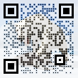 Arctic Polar Bear QR-code Download