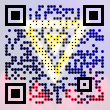 Spiky Music Road QR-code Download