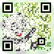 Panda Word Cross QR-code Download