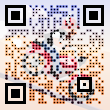 Biker Lane Adventure QR-code Download