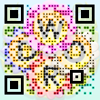 Word Flowers QR-code Download
