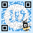 Crossword Emoji QR-code Download