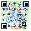 Bunny Blocker QR-code Download