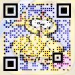 Tamed Faces Jigsaw Puzzle QR-code Download