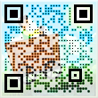 Climbing Hilly Road QR-code Download