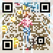 Subway Princess Runner QR-code Download