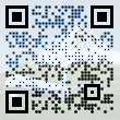Airplane Fly Tokyo Japan QR-code Download