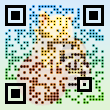 Jumpy Kitten QR-code Download