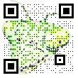 Fat Pray Mantis Running QR-code Download
