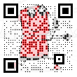 Doodle Super Hero QR-code Download