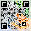 Panda Fighting QR-code Download