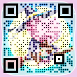 Little witch: Magic games QR-code Download
