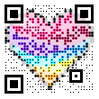 Pixel Paint QR-code Download