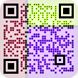 Mondrian Puzzle QR-code Download
