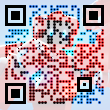 AR Robot QR-code Download