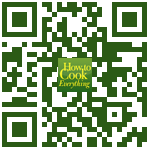 Vegetarian How to Cook Everything for iPhone QR-code Download