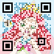 Princess Color Book Puzzle QR-code Download